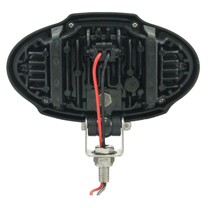 John Deere RE269637: Oval Work Light, 12 Volts