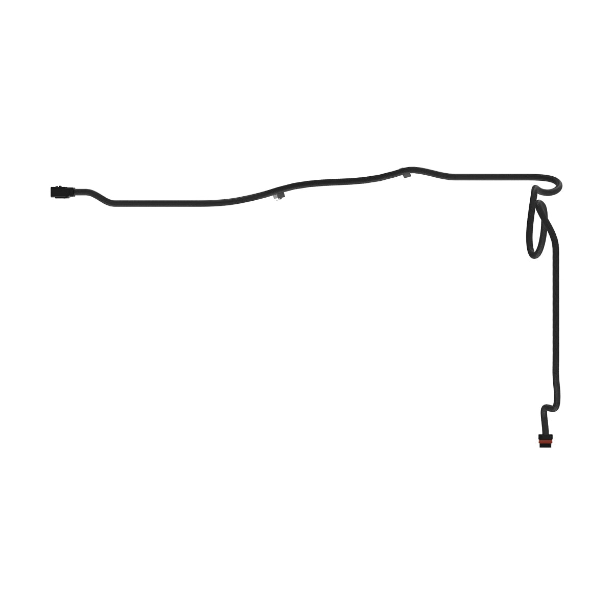 John Deere RE282537: Wheel Angle Sensor Wiring Harness