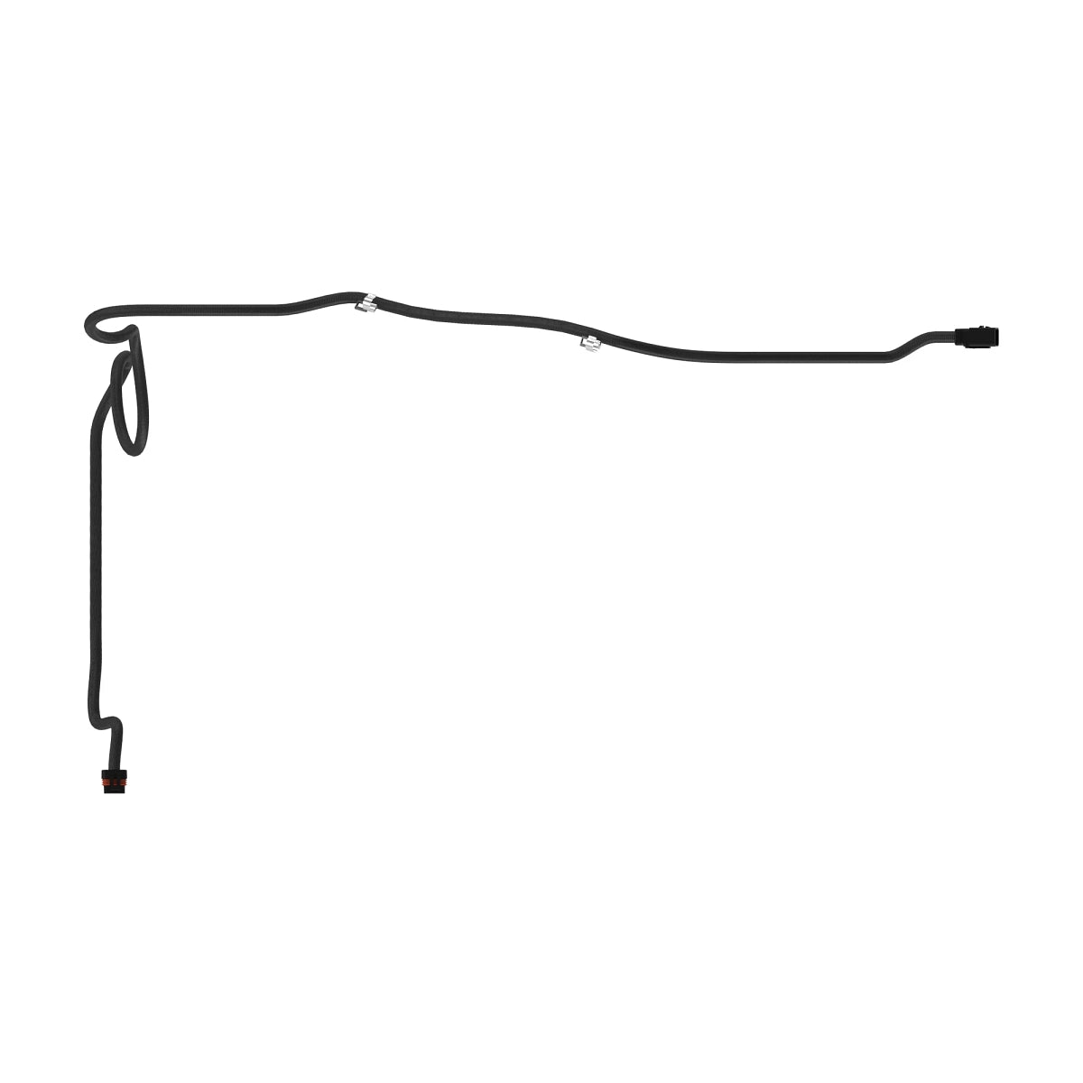 John Deere RE282537: Wheel Angle Sensor Wiring Harness