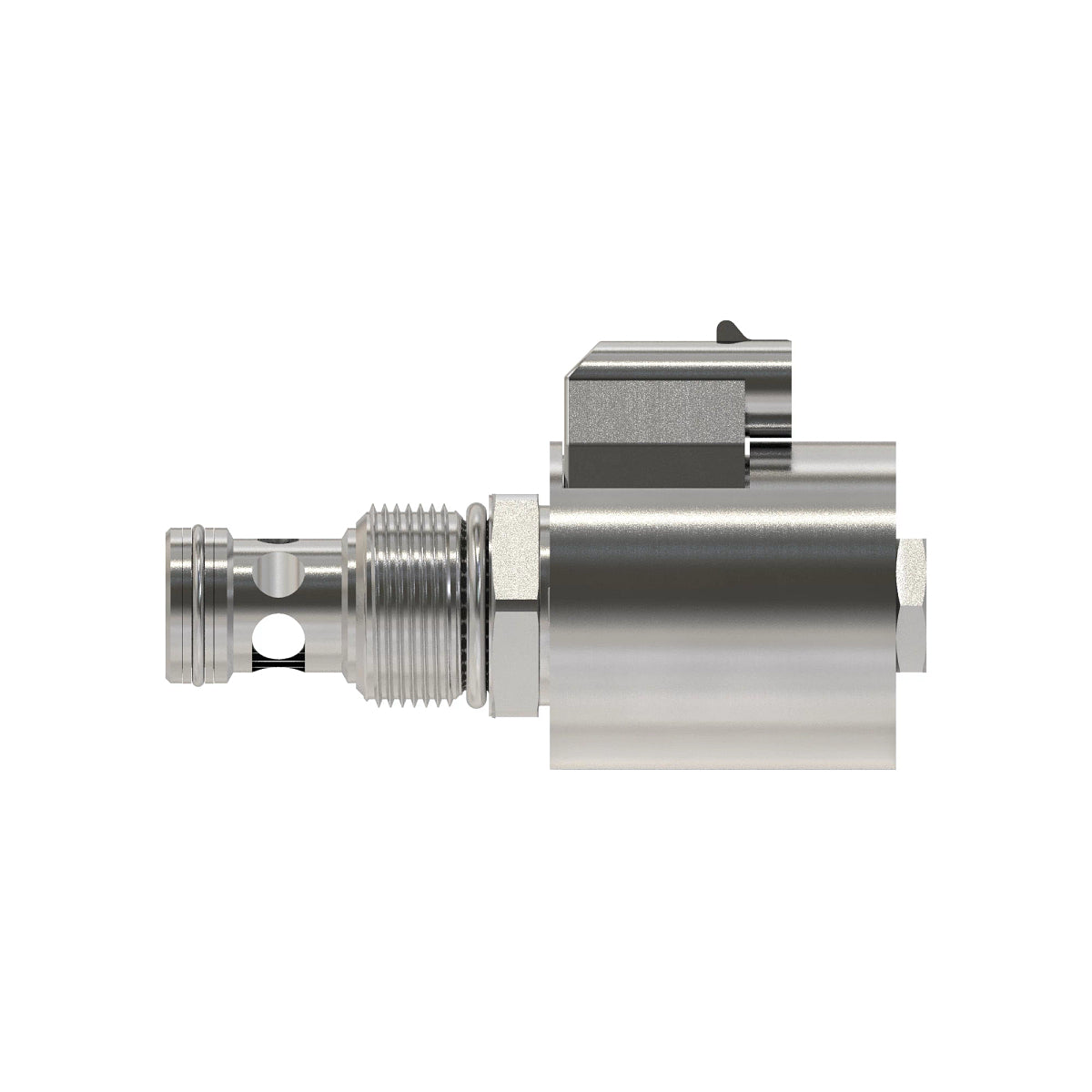 John Deere RE283605: Solenoid Valve
