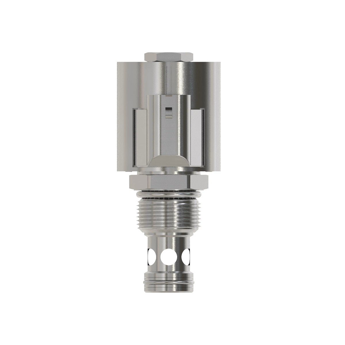 John Deere RE283605: Solenoid Valve