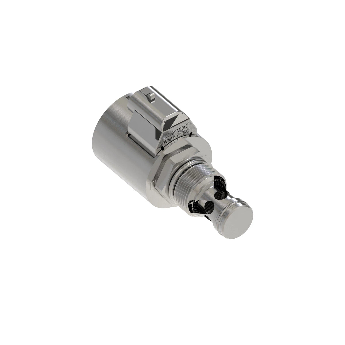 John Deere RE283605: Solenoid Valve