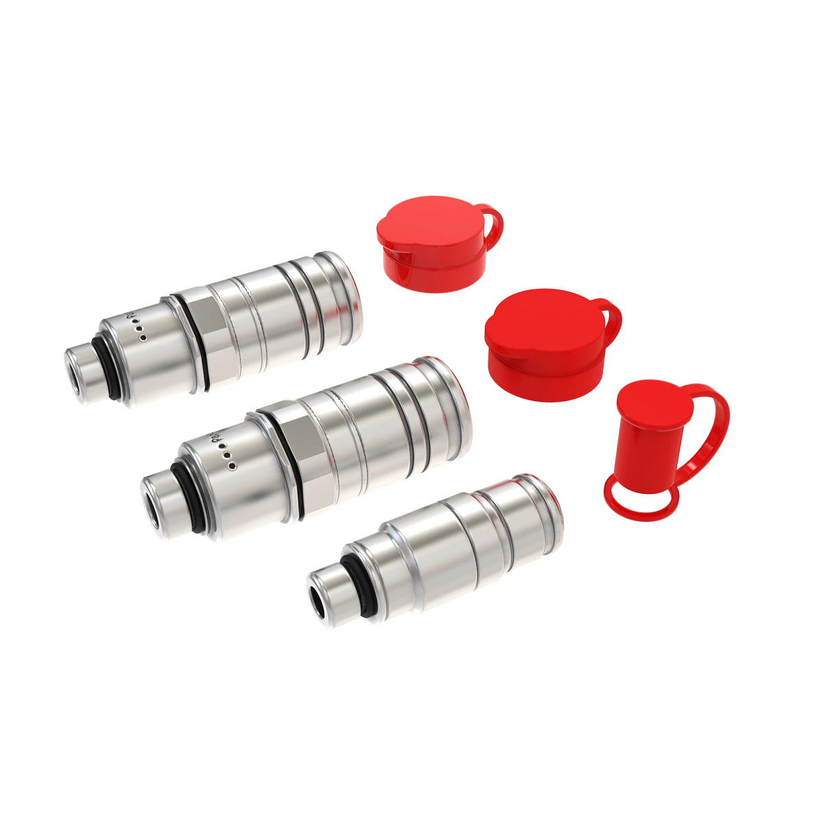 John Deere RE293262: Power Beyond Hydraulic Quick Connect Coupler