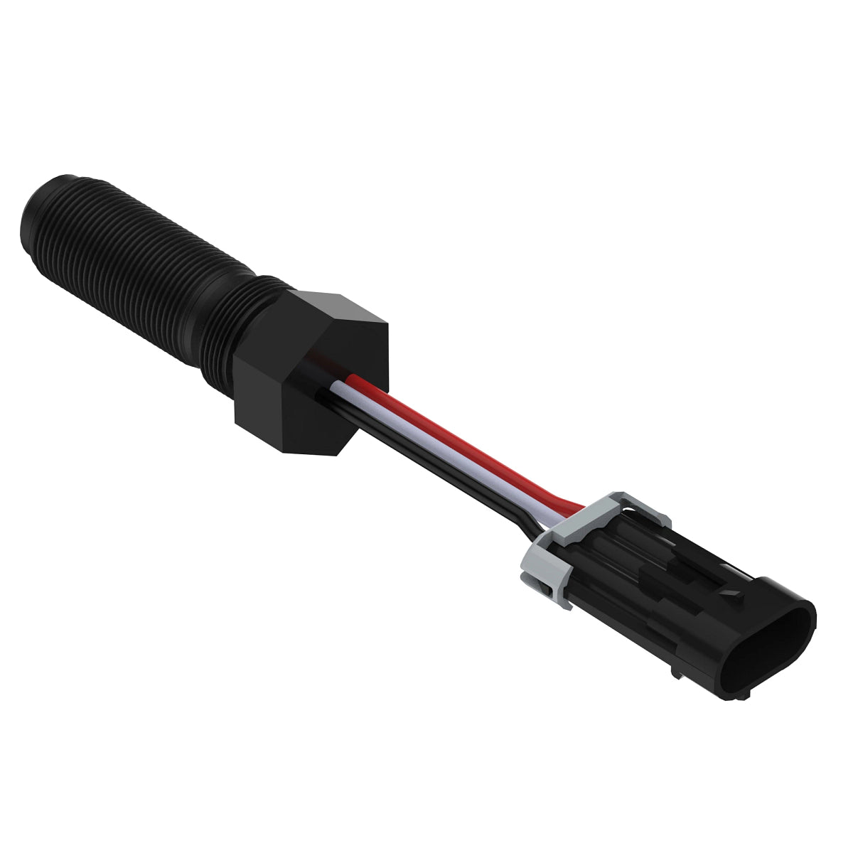 John Deere RE295929: Hall Effect Speed Sensor