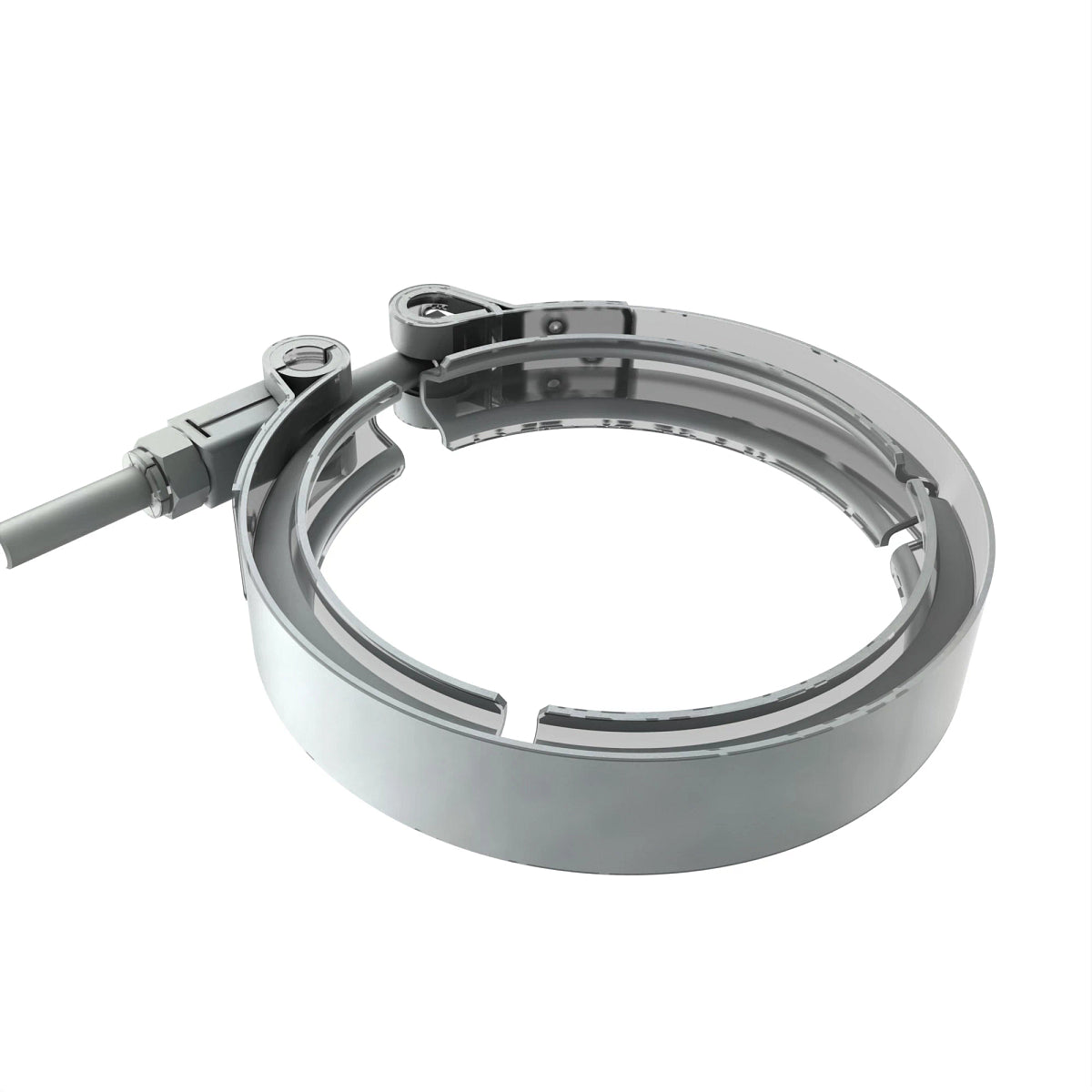 John Deere RE304965: V-Clamp