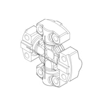 John Deere RE307561: Universal Joint Cross Bearing