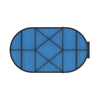 John Deere RE312946: Primary Air Filter Element