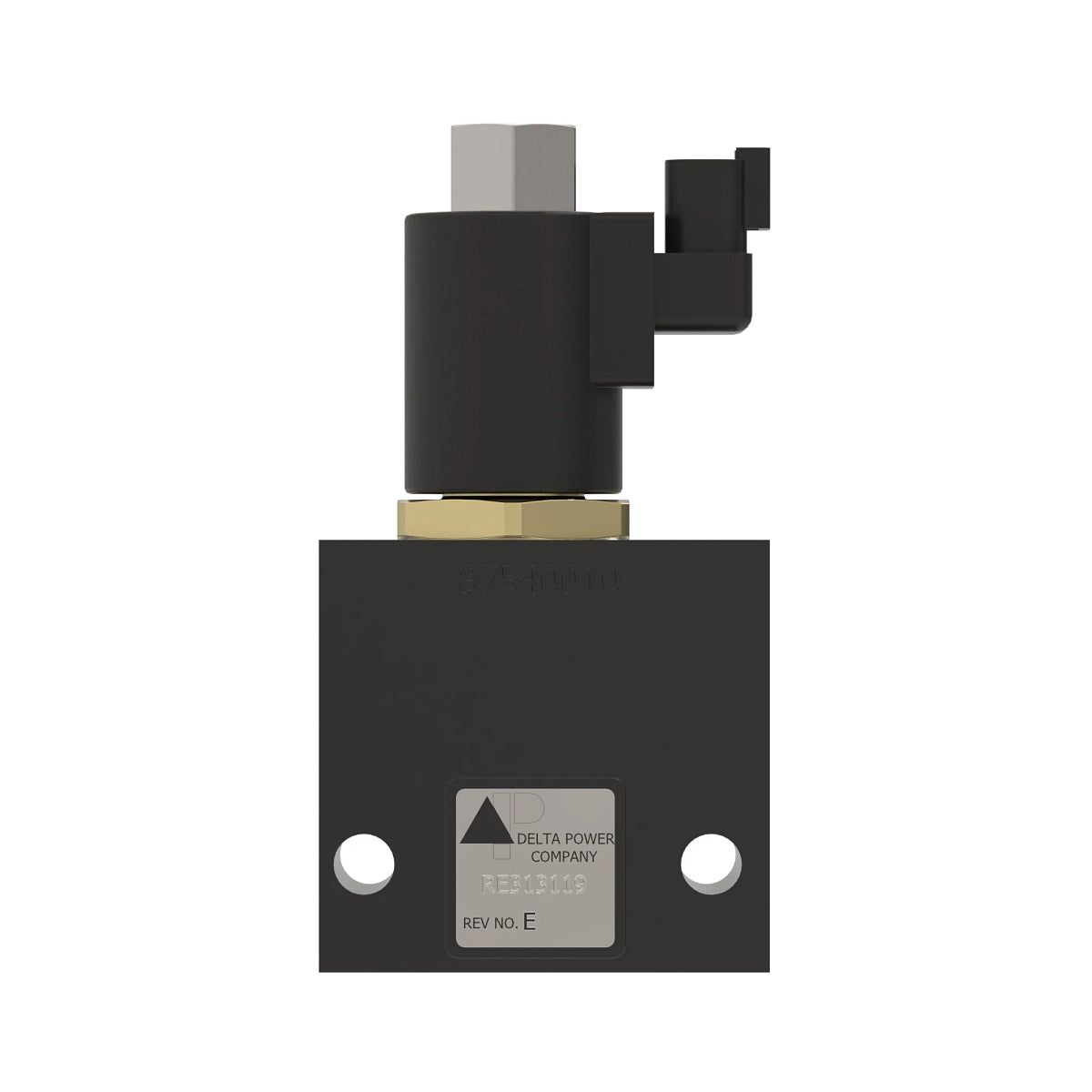 John Deere RE313119: Solenoid Valve