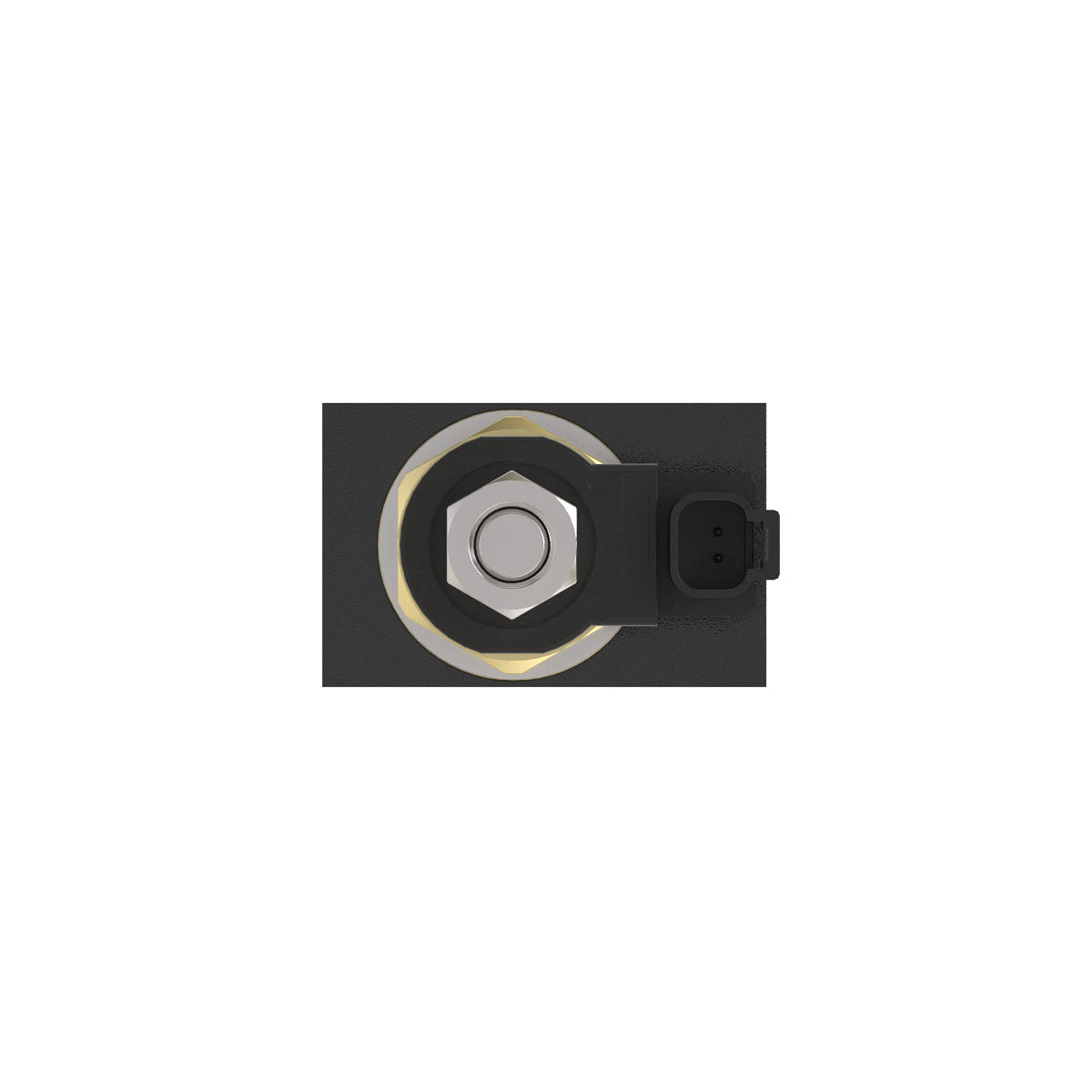 John Deere RE313119: Solenoid Valve