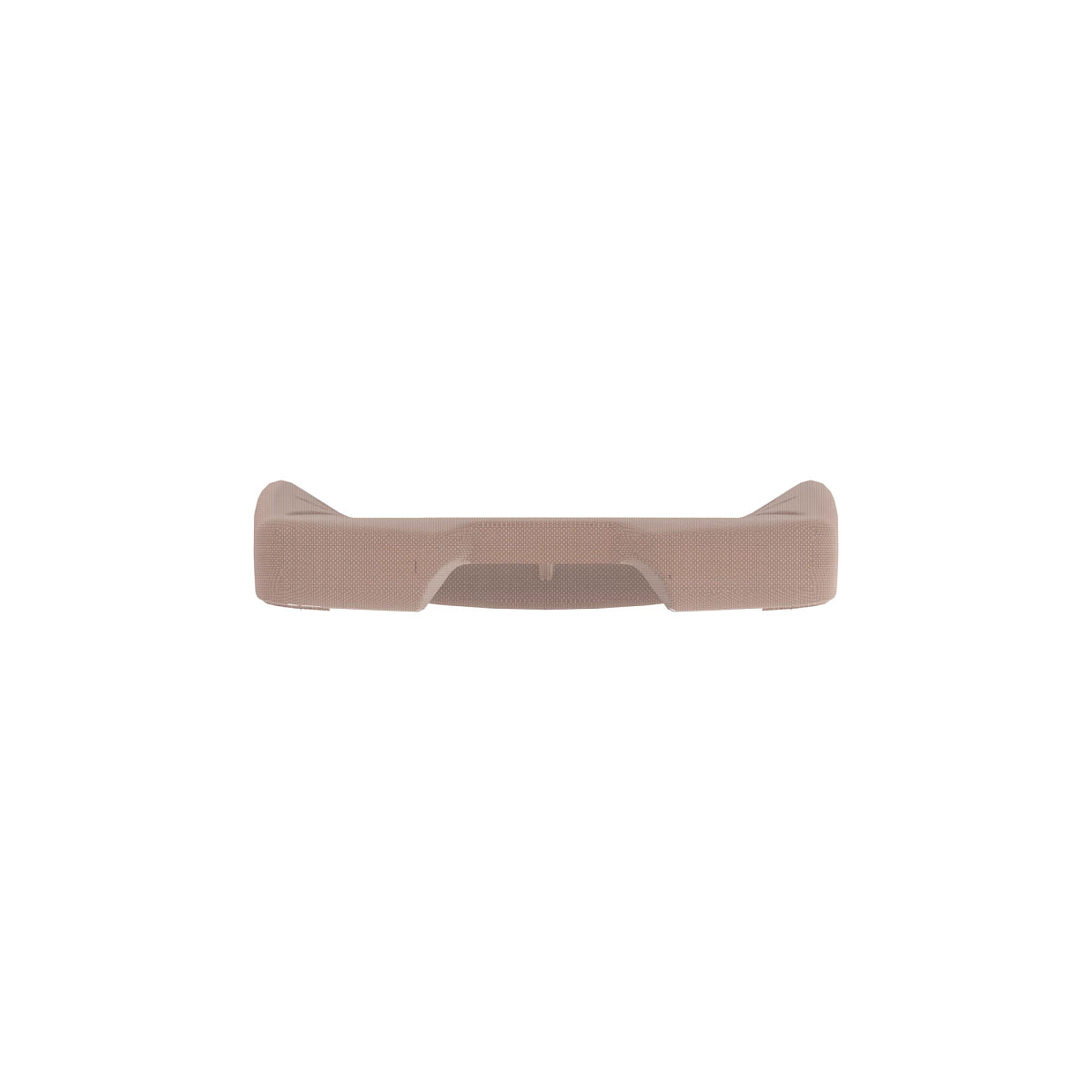 John Deere RE320796: Seat Bottom Fabric Cushion