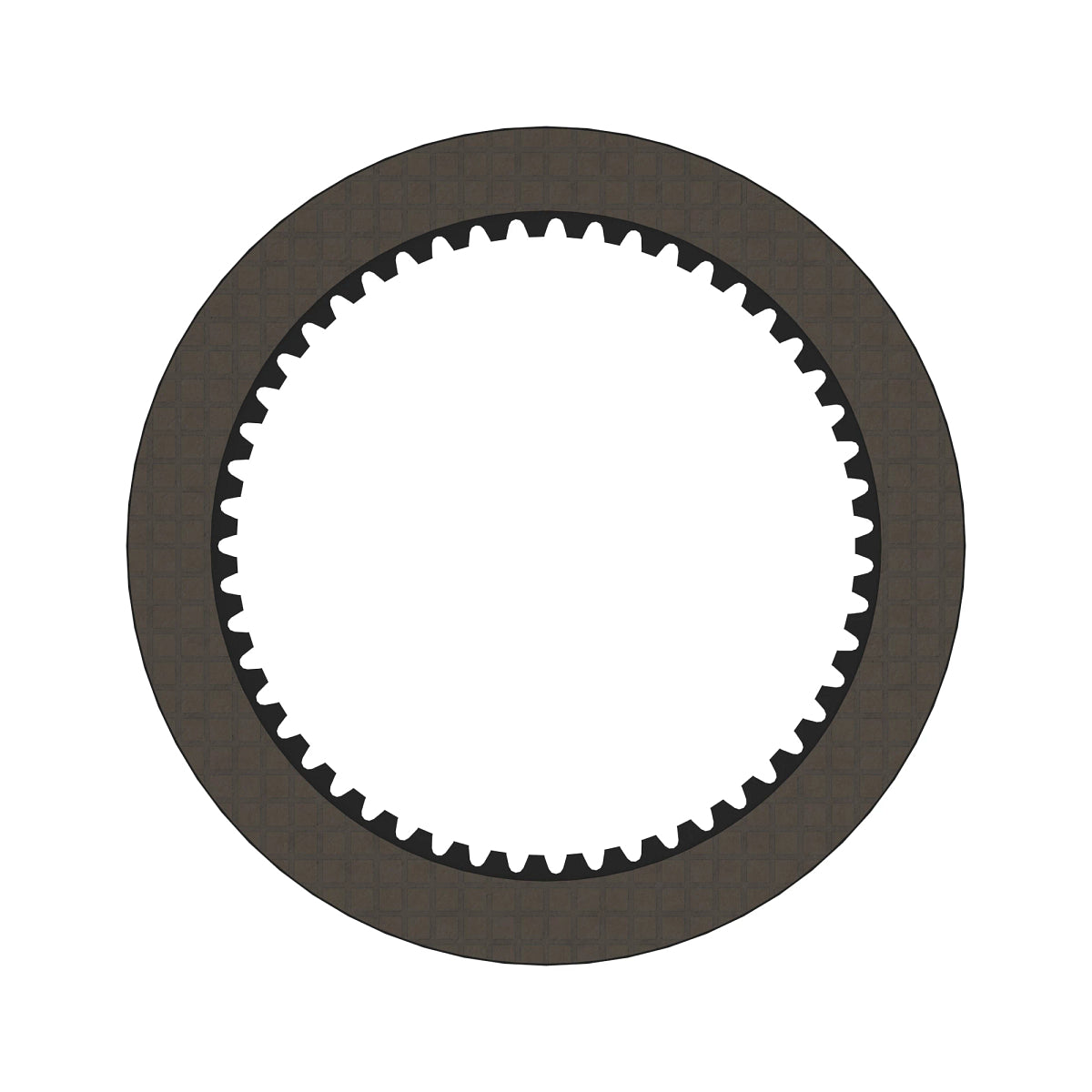John Deere RE326609: PowrQuad Transmission Clutch Disk