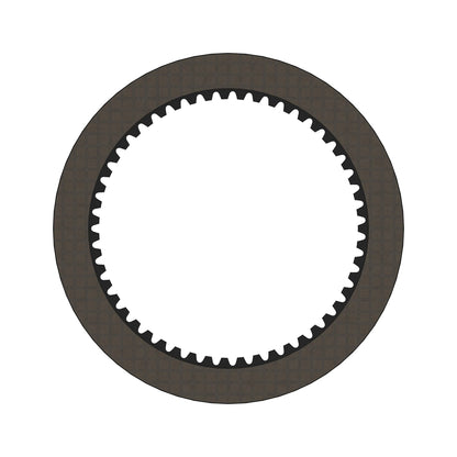 John Deere RE326609: PowrQuad Transmission Clutch Disk