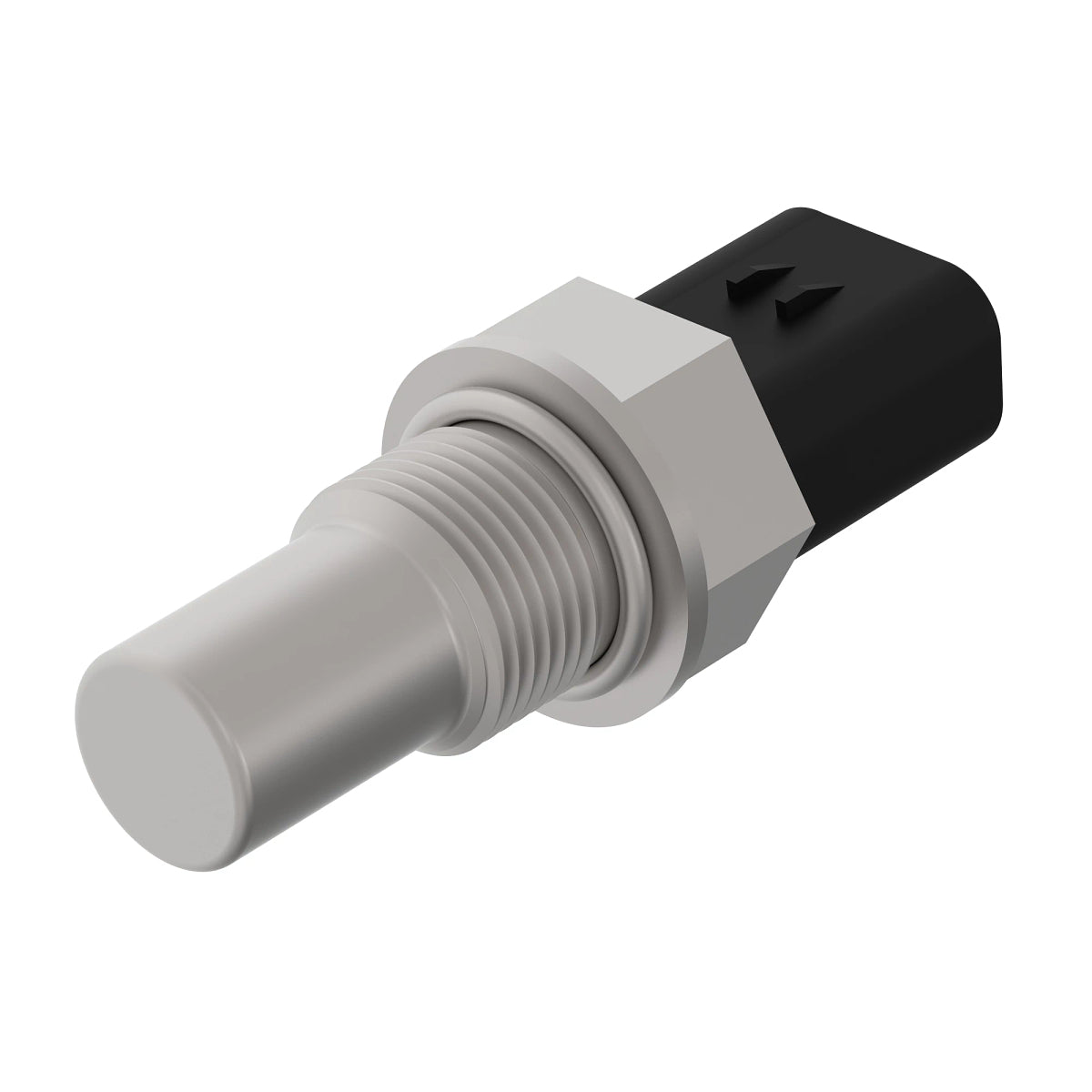 John Deere RE330846: Wheel Speed Sensor, Length 36 mm
