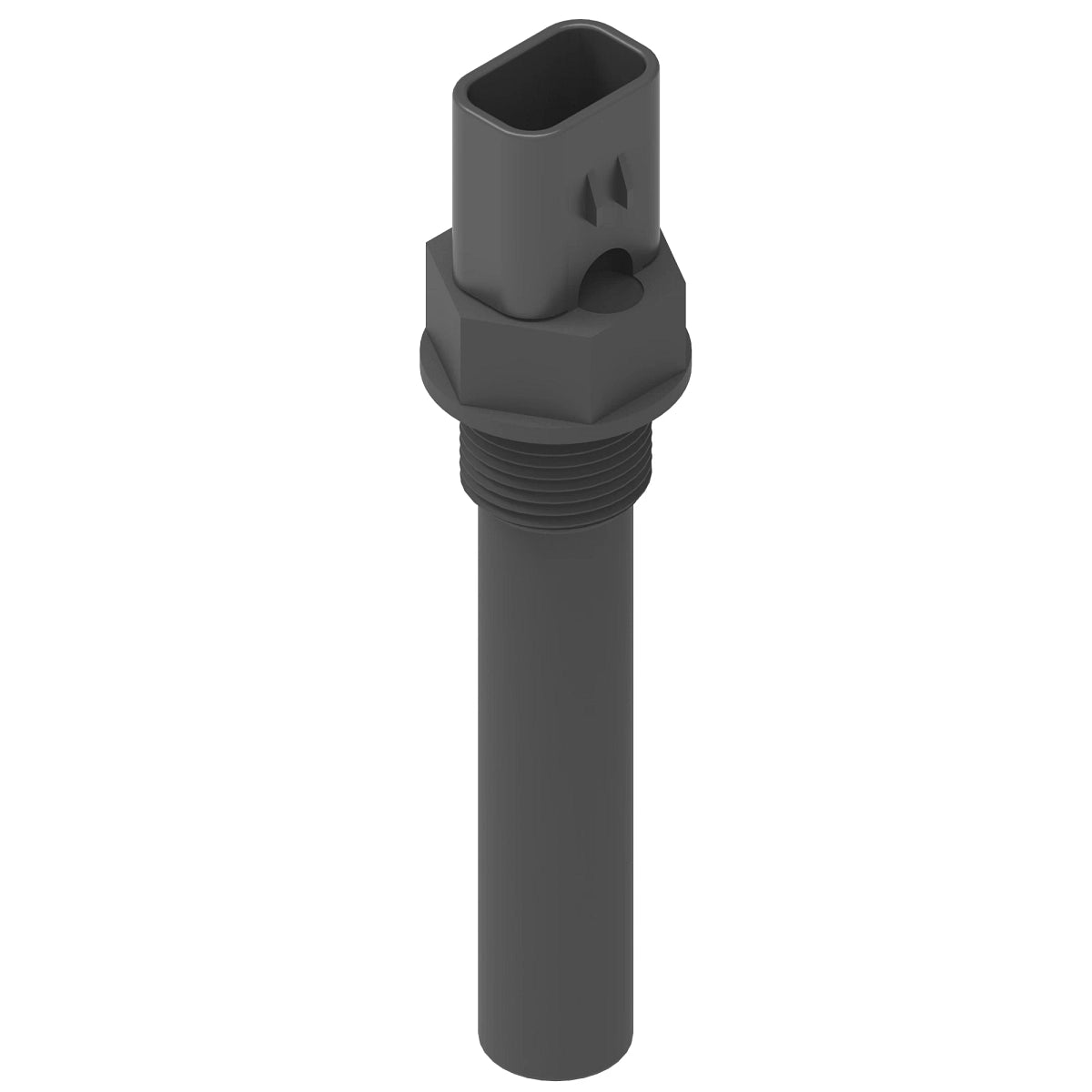 John Deere RE330849: Wheel Speed Sensor, Length 85 mm