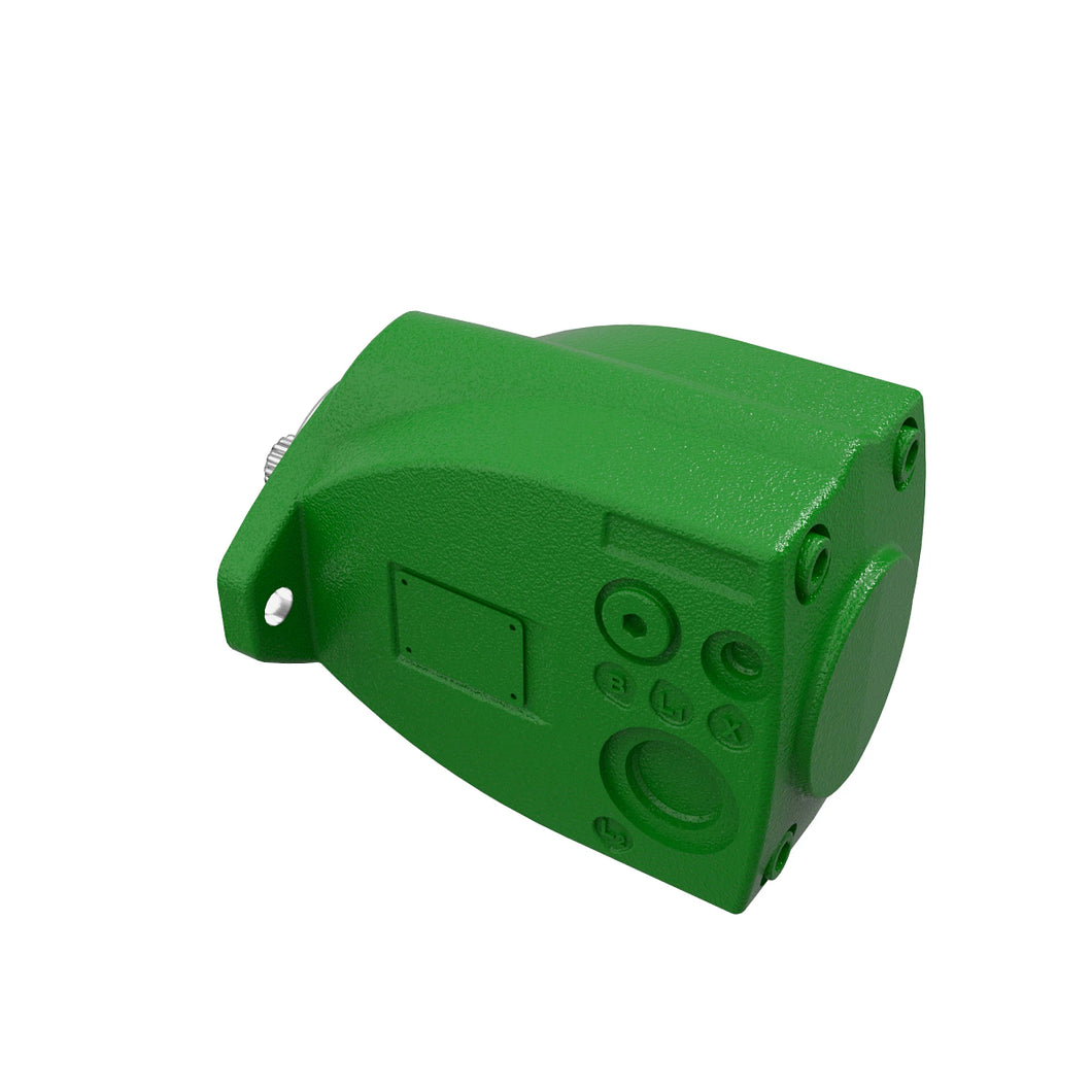 John Deere RE330859: Auxiliary Hydraulic Pump