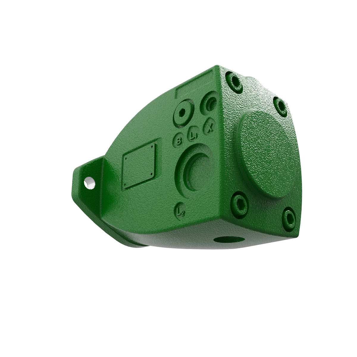 John Deere RE330859: Auxiliary Hydraulic Pump