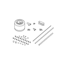 John Deere RE331277: Air Spring Seat Kit