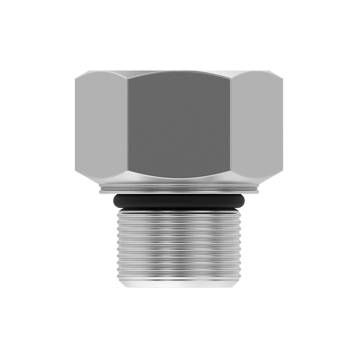 John Deere RE337250: Straight Adapter Fitting