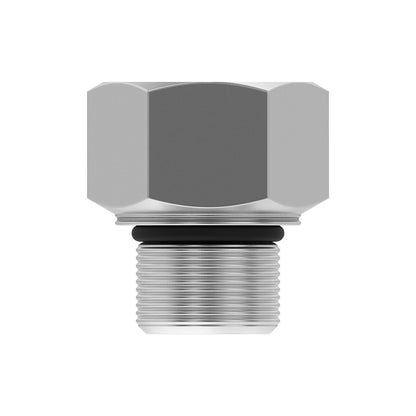 John Deere RE337250: Straight Adapter Fitting