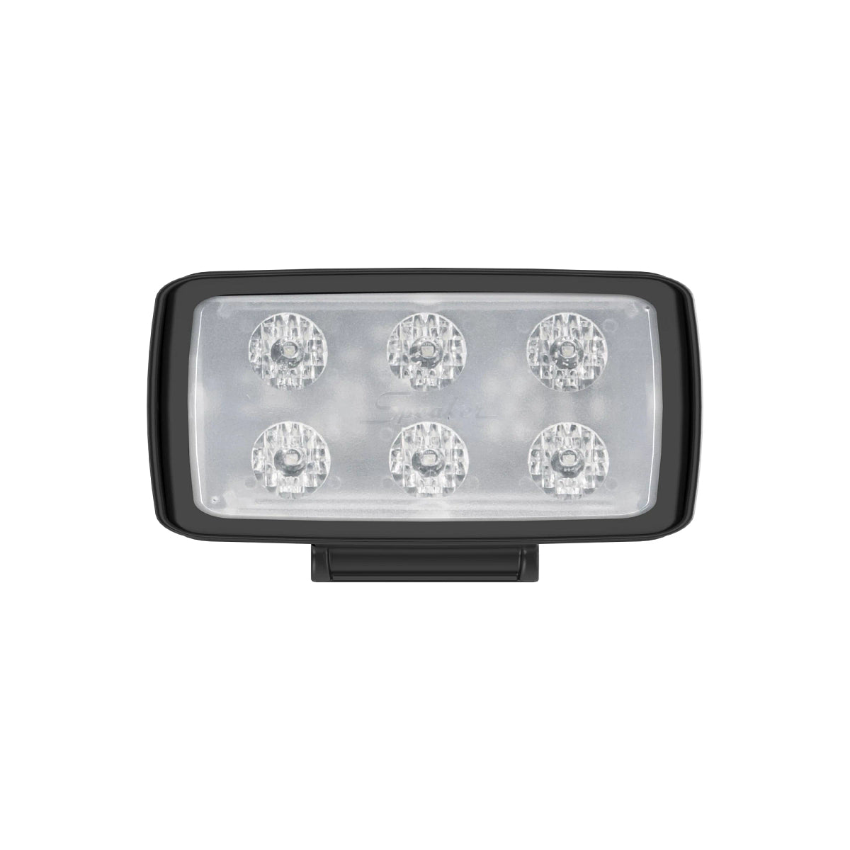 John Deere RE342545: LED Forward Flood Lamp, 12 Volt