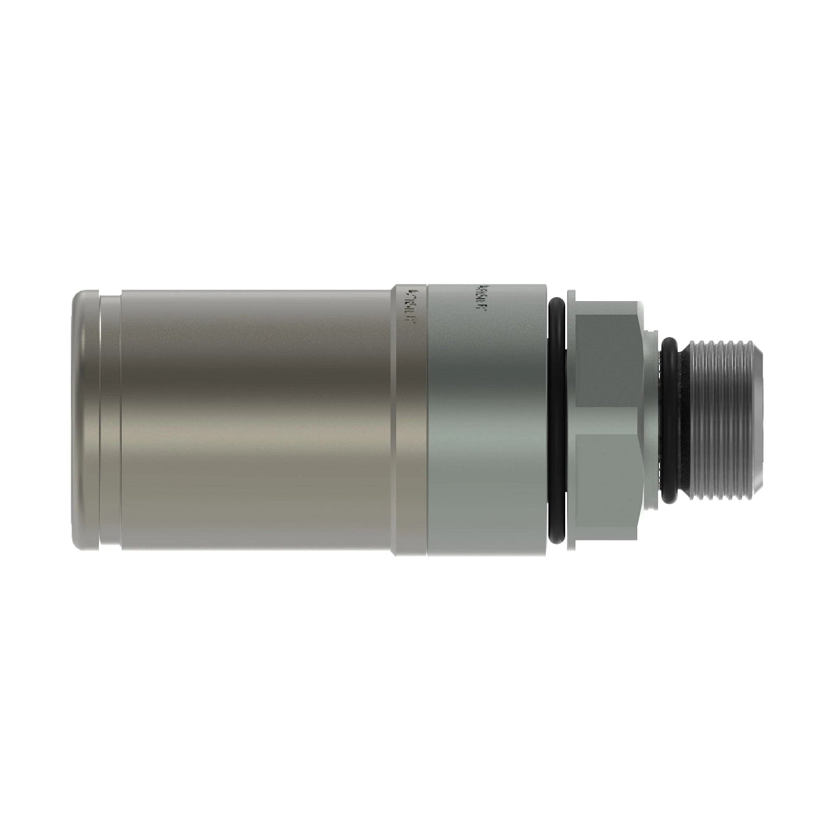 John Deere RE345118: Hydraulic Quick Connect Coupler