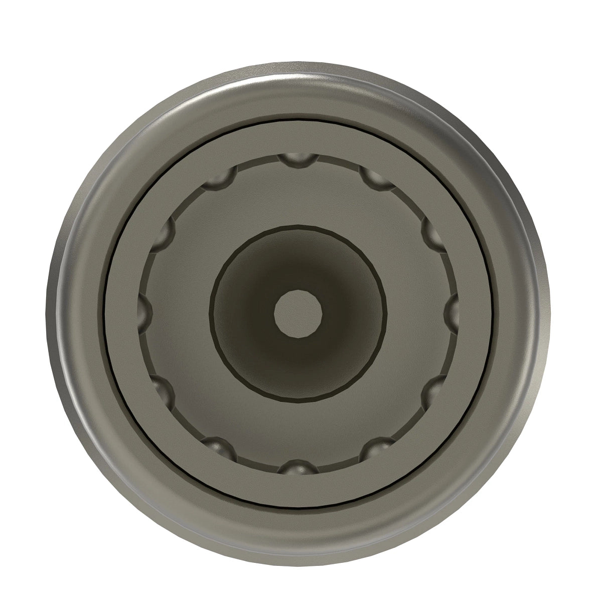 John Deere RE345118: Hydraulic Quick Connect Coupler