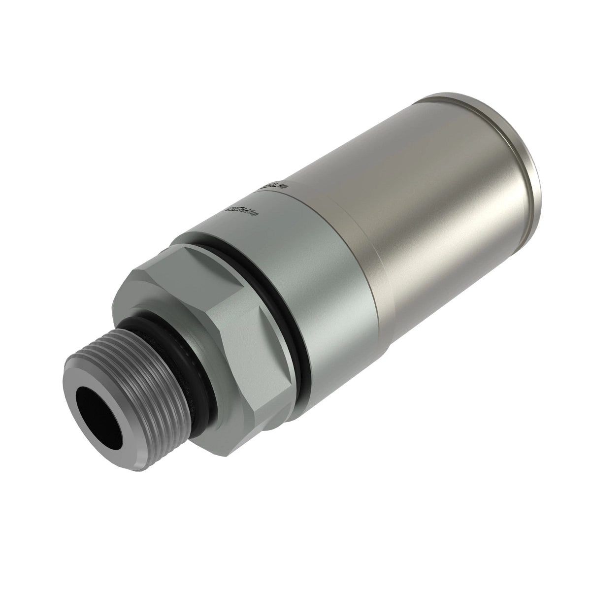 John Deere RE345118: Hydraulic Quick Connect Coupler