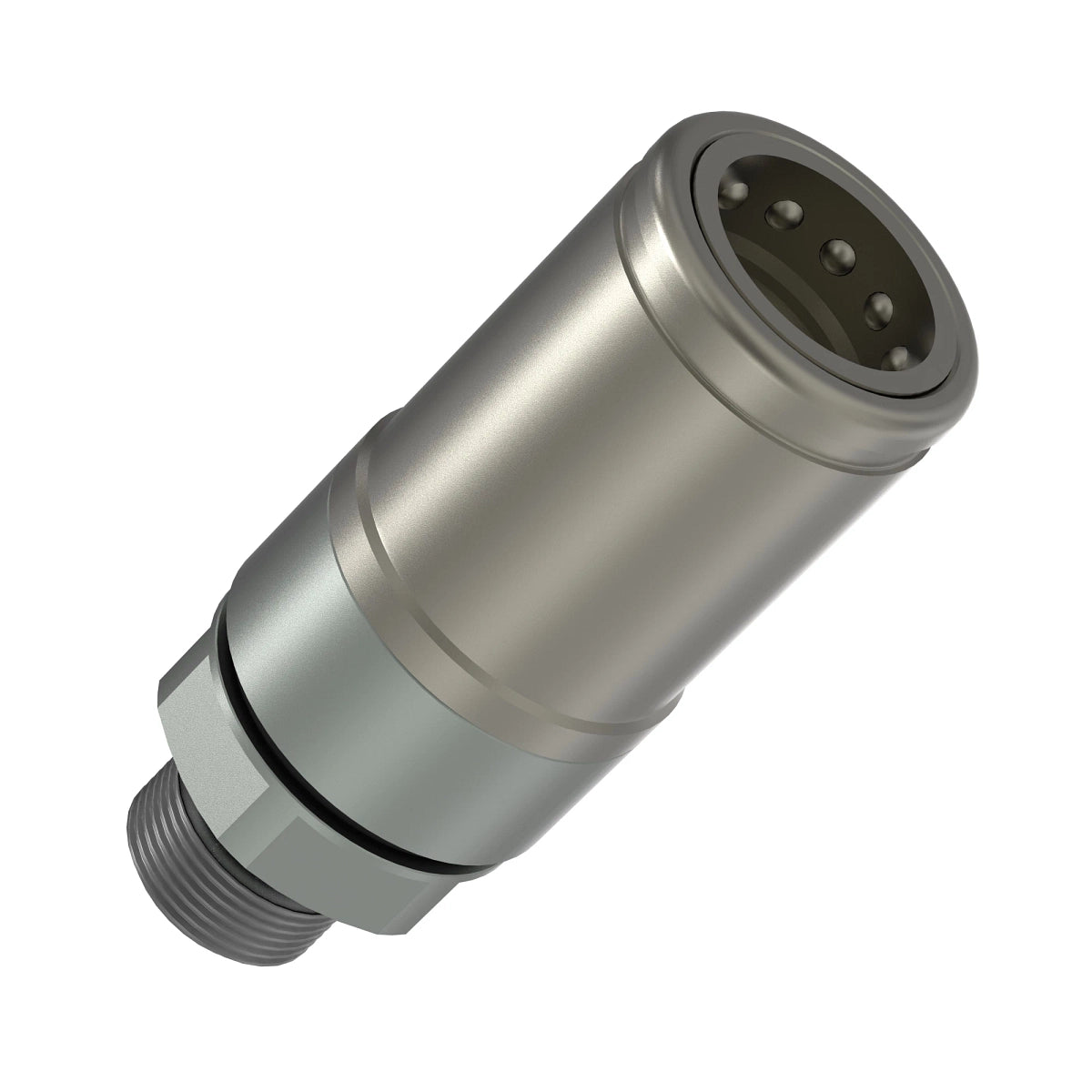 John Deere RE345118:  Hydraulic Quick Connect Coupler