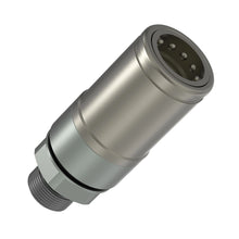 John Deere RE345118:  Hydraulic Quick Connect Coupler