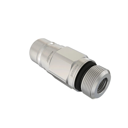 John Deere RE345119: Hydraulic Quick Connect Coupler