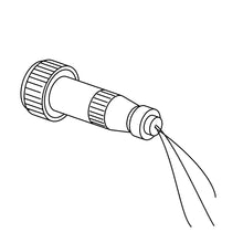 John Deere RE37651: Monitor Plug with Leads