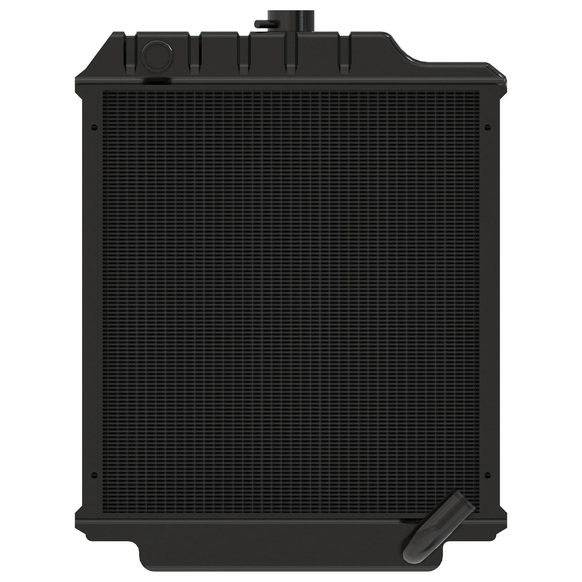 John Deere RE38664: Radiator
