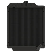 John Deere RE38664: Radiator