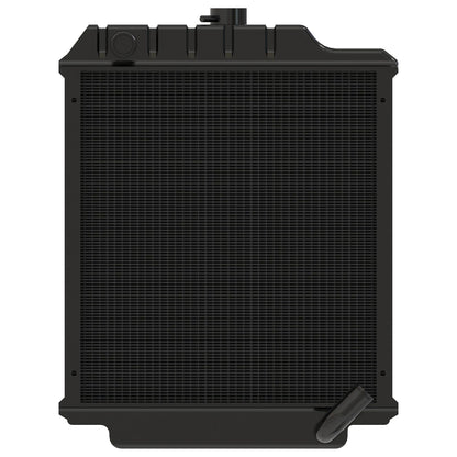 John Deere RE38664: Radiator