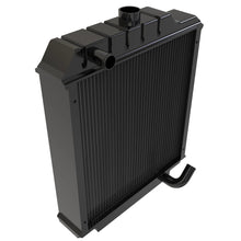 John Deere RE38664: Radiator