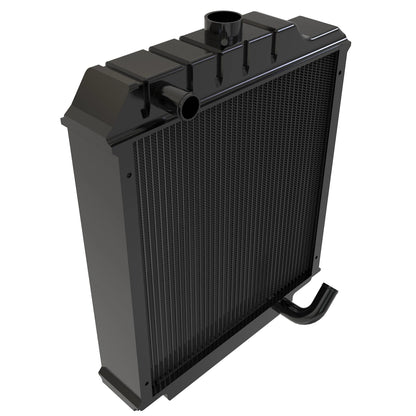 John Deere RE38664: Radiator