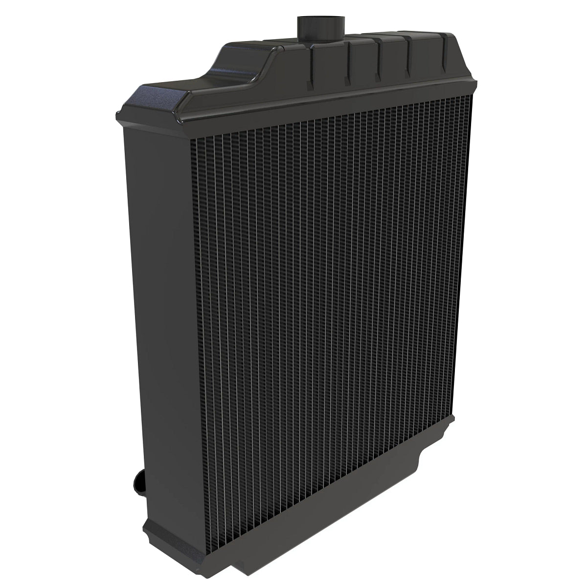John Deere RE38664: Radiator