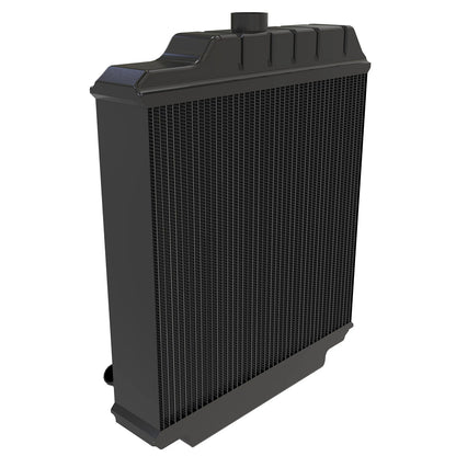 John Deere RE38664: Radiator