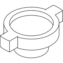 John Deere RE39103: Radiator Cap