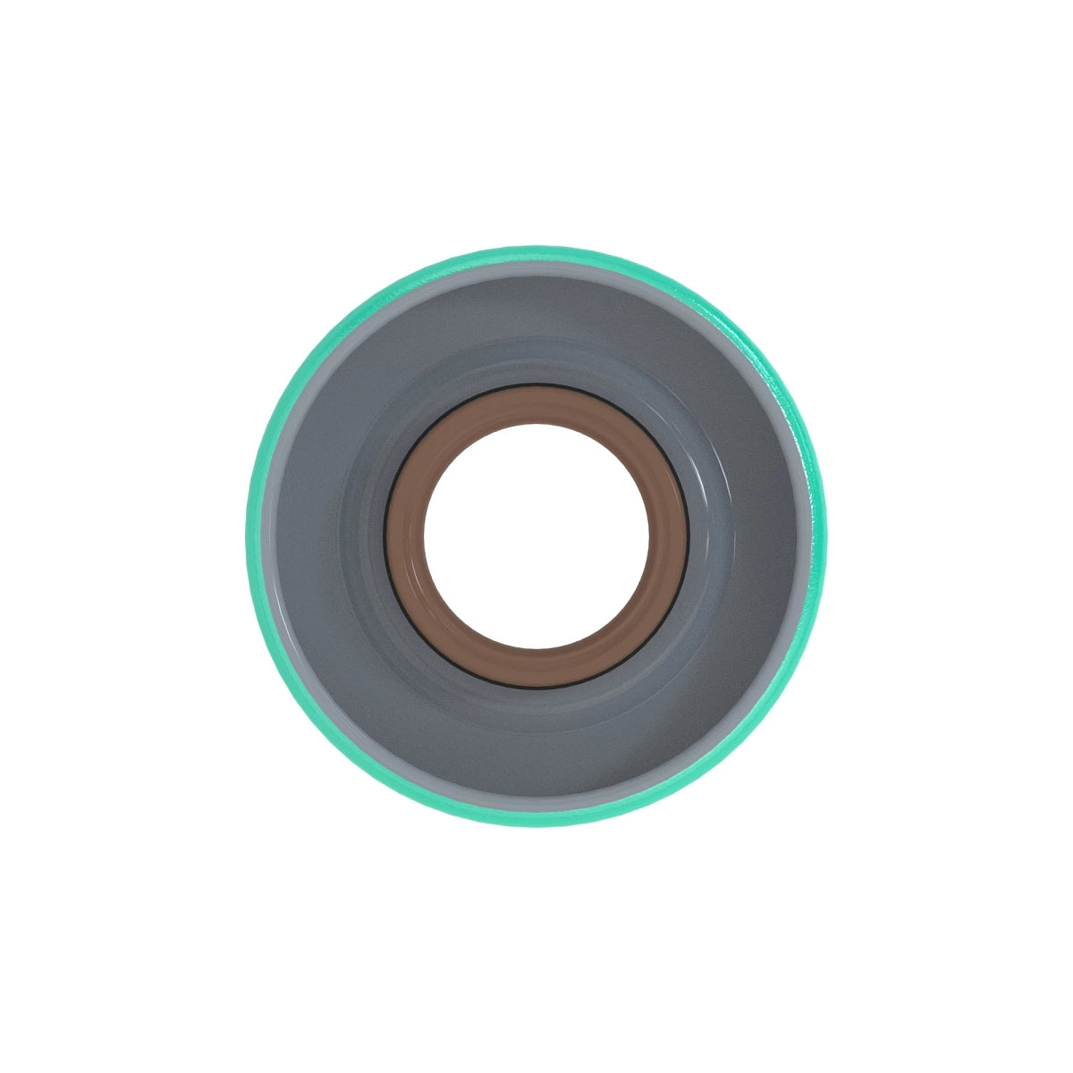 John Deere RE39134: Internal Oil Seal