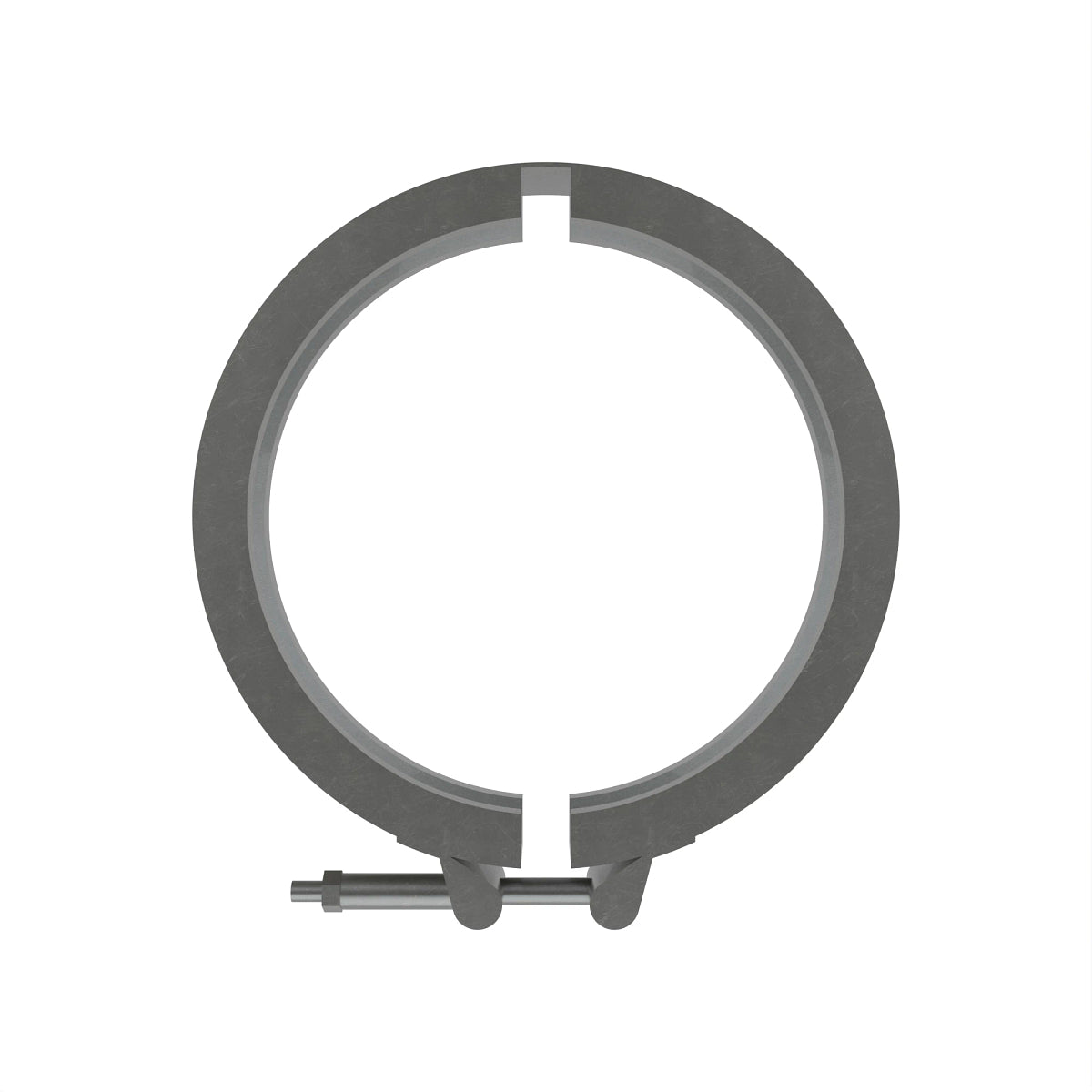 John Deere RE40048: V-Clamp