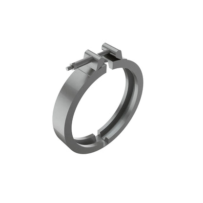John Deere RE40048: V-Clamp