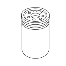 John Deere RE42050:  Fuel Filter