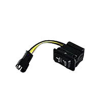 John Deere RE43451: Rocker Switch