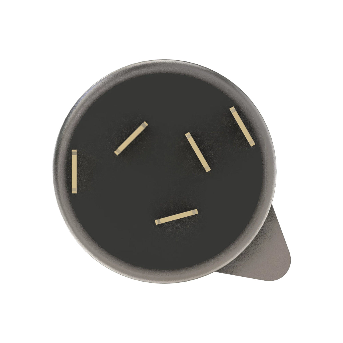 John Deere RE43497: Rotary Blower Switch