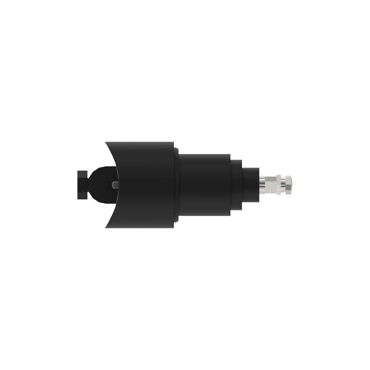 John Deere RE43738: Hitch Draft Sensor