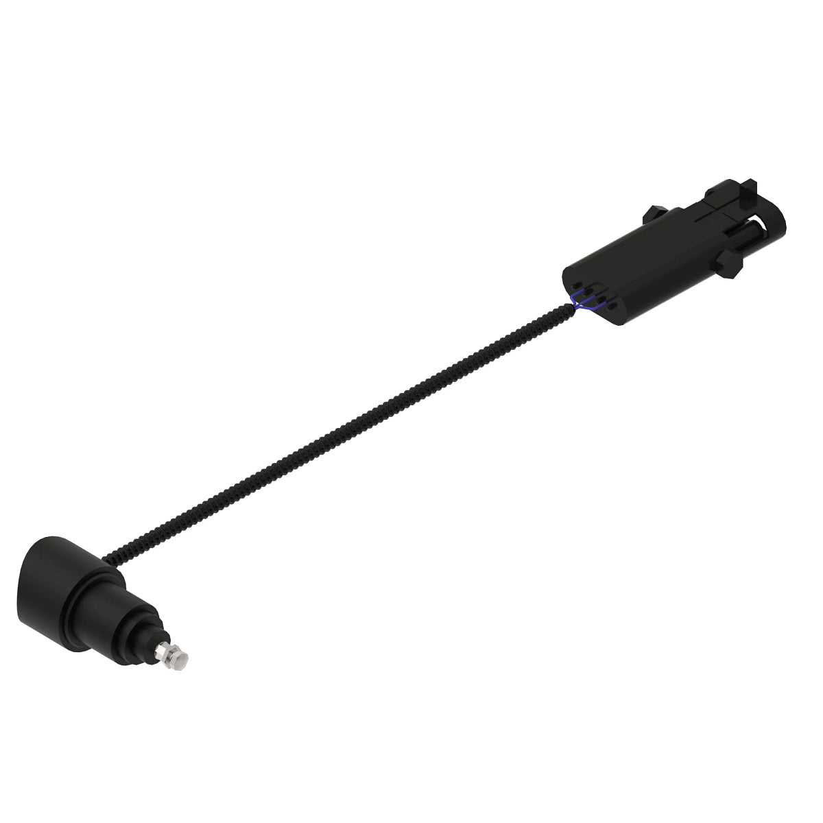 John Deere RE43738: Hitch Draft Sensor