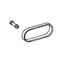 John Deere RE43893:  Cap Assembly Seal Kit