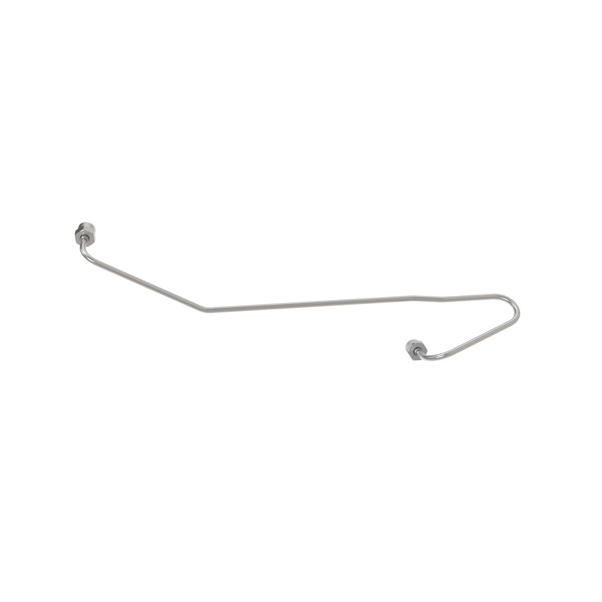 John Deere RE47429: Fuel Line, No 4