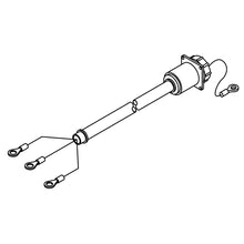 John Deere RE48525: Socket Outlet